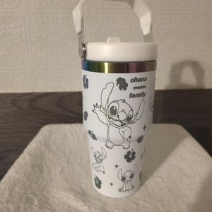 Stanley x Stitch Tumbler 20oz – Disney Ohana Edition – NWOT